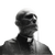 Haunted Priest Vinyl Car Decal Sticker – Waterproof & UV-Resistant 3.4133333333333336"