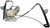 Dorman Window Regulator | OE Solutions | Power Window Motor Assembly | BMW 530i 525i 540i M5 528i