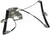 Dorman Window Regulator | OE Solutions | Power Window Motor Assembly | BMW 530i 525i 540i M5 528i