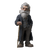 Arcane Scholar Dwarf Vinyl Car Decal Sticker – Waterproof & UV-Resistant 3.4133333333333336"