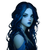 Dark Fantasy Mermaid V6 Vinyl Car Decal Sticker – Waterproof & UV-Resistant 3.4133333333333336"