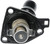 Dorman Thermostat Housing | High-Quality Plastic Construction | Fits Various Acura and Honda Models | OE Solutions