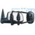 Enhance Driving Visibility with K-Source Clip-On Towing Mirror | Traditional & High Tech | ECE Qualified | Easy Install