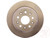 High-Performance Brake Rotor | 2018-2023 Various Fitment, Jeep Wrangler JL | OE Spec, Solid Disc, Dependable Safety