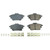 Ultimate Clean Braking Power | Power Stop Z17 Evolution Brake Pads for Nissan Sentra 2020-2022
