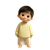 Lee Hyun Disney Character Vinyl Car Decal Sticker – Waterproof & UV-Resistant 3.4133333333333336"