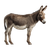Mule Side View Vinyl Car Decal Sticker – Waterproof & UV-Resistant 6.826666666666667"