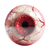 Veiny Eyeball Vinyl Car Decal Sticker – Waterproof & UV-Resistant 3.4133333333333336"