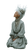 Silver-Haired Elegance V2 Vinyl Car Decal Sticker – Waterproof & UV-Resistant 9.706666666666667"