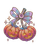 Glamorous Cherry Pumpkins Vinyl Car Decal Sticker – Waterproof & UV-Resistant 4.0"