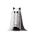 Ghost Cat Meoboo Vinyl Car Decal Sticker – Waterproof & UV-Resistant 6.826666666666667"