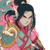 Ne Zha Deity Vinyl Car Decal Sticker – Waterproof & UV-Resistant 3.4133333333333336"