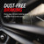 Quiet & Clean Ride Guaranteed | Power Stop Z17 Ceramic Brake Pads w/ Premium Hardware