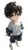 Chibi Anime Boy V11 Vinyl Car Decal Sticker – Waterproof & UV-Resistant 9.706666666666667"