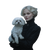 Victorian Blonde Woman V2 Vinyl Car Decal Sticker – Waterproof & UV-Resistant 3.4133333333333336"