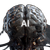 Futuristic Ai Brain V3 Vinyl Car Decal Sticker – Waterproof & UV-Resistant 6.826666666666667"