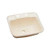 LaSalle Bristol Rectangular Single Bowl Sink | 14-3/4x12-1/4 inch | Parchment ABS Plastic | Easy Install
