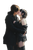 Kissing Couple Painting V2 Vinyl Car Decal Sticker – Waterproof & UV-Resistant 4.4
