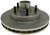 Raybestos Brake Rotor | 1988-1994 GMC C1500, Chevrolet C1500 | OE Replacement, G3000 Material, Industry Leading Coverage