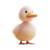 Cute Duck Model Vinyl Car Decal Sticker – Waterproof & UV-Resistant 3.4133333333333336"
