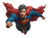 Flying Superman V10 Vinyl Car Decal Sticker – Waterproof & UV-Resistant 6.1866666666666665"