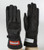 RaceQuip Racing Gloves | Medium Size | Double Layer Nomex/Suede | Black | SFI 3.3/5 Rated