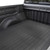 2022-2023 Ford Maverick TrailFX Bed Mat | Direct-Fit, Textured, Black Rubber Bedliner