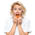 Spicy Food Shock Vinyl Car Decal Sticker – Waterproof & UV-Resistant 3.4133333333333336"