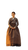 Regal Hanbok Portrait Vinyl Car Decal Sticker – Waterproof & UV-Resistant 4.8533333333333335"