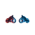 Tron Light Cycle Vinyl Car Decal Sticker – Waterproof & UV-Resistant 6.826666666666667"