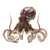 Tech Octopus Vinyl Car Decal Sticker – Waterproof & UV-Resistant 3.4133333333333336"