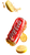 Splashing Coca-Cola Can V3 Vinyl Car Decal Sticker – Waterproof & UV-Resistant 4.8533333333333335"
