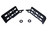 Upgrade Your Ford Bronco with Ribbed Foot Pegs | Easy Installation | Set Of 2