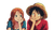 Luffy At Beach Vinyl Car Decal Sticker – Waterproof & UV-Resistant 2.72"