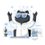 Cool Cat Coders Vinyl Car Decal Sticker – Waterproof & UV-Resistant 3.4133333333333336"