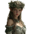 Elven Queen Portrait V11 Vinyl Car Decal Sticker – Waterproof & UV-Resistant 3.4133333333333336"