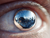 Mirror Pupil Eye V2 Vinyl Car Decal Sticker – Waterproof & UV-Resistant 3.0933333333333333"