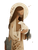 Boho Jesus Lamb V2 Vinyl Car Decal Sticker – Waterproof & UV-Resistant 8.213333333333333"