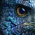 Eagle Structure Macro Vinyl Car Decal Sticker – Waterproof & UV-Resistant 6.826666666666667"