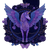 Magical Winged Unicorn Vinyl Car Decal Sticker – Waterproof & UV-Resistant 3.4133333333333336"