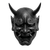 Devilish Hanya Mask Vinyl Car Decal Sticker – Waterproof & UV-Resistant 3.4133333333333336"