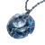 Obsidian Pendant Vinyl Car Decal Sticker – Waterproof & UV-Resistant 6.826666666666667"