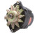 Chevrolet/ GM 12si Style Alternator | Up to 150 Amps | 1-3 Wire | Excellent Idle Amperage