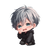 Chibi Boy With Toothache Vinyl Car Decal Sticker – Waterproof & UV-Resistant 3.4133333333333336"