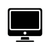 Computer Icon Vinyl Car Decal Sticker – Waterproof & UV-Resistant 3.4133333333333336"