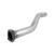 Fits 2005-2010 Toyota Tacoma Walker Exhaust Exhaust Pipe 52471 Extension Pipe; OE Replacement