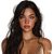 Brazilian Beauty Portrait V7 Vinyl Car Decal Sticker – Waterproof & UV-Resistant 3.4133333333333336"