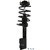 Monroe Shock Absorber | Jeep Patriot, Compass 2007-2010 | Quick-Strut, OE Replacement, Nitrogen Gas Charged