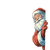 Cartoon Santa Claus V9 Vinyl Car Decal Sticker – Waterproof & UV-Resistant 3.4133333333333336"