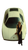 Retro Futurism Fashion Vinyl Car Decal Sticker – Waterproof & UV-Resistant 4.8533333333333335"